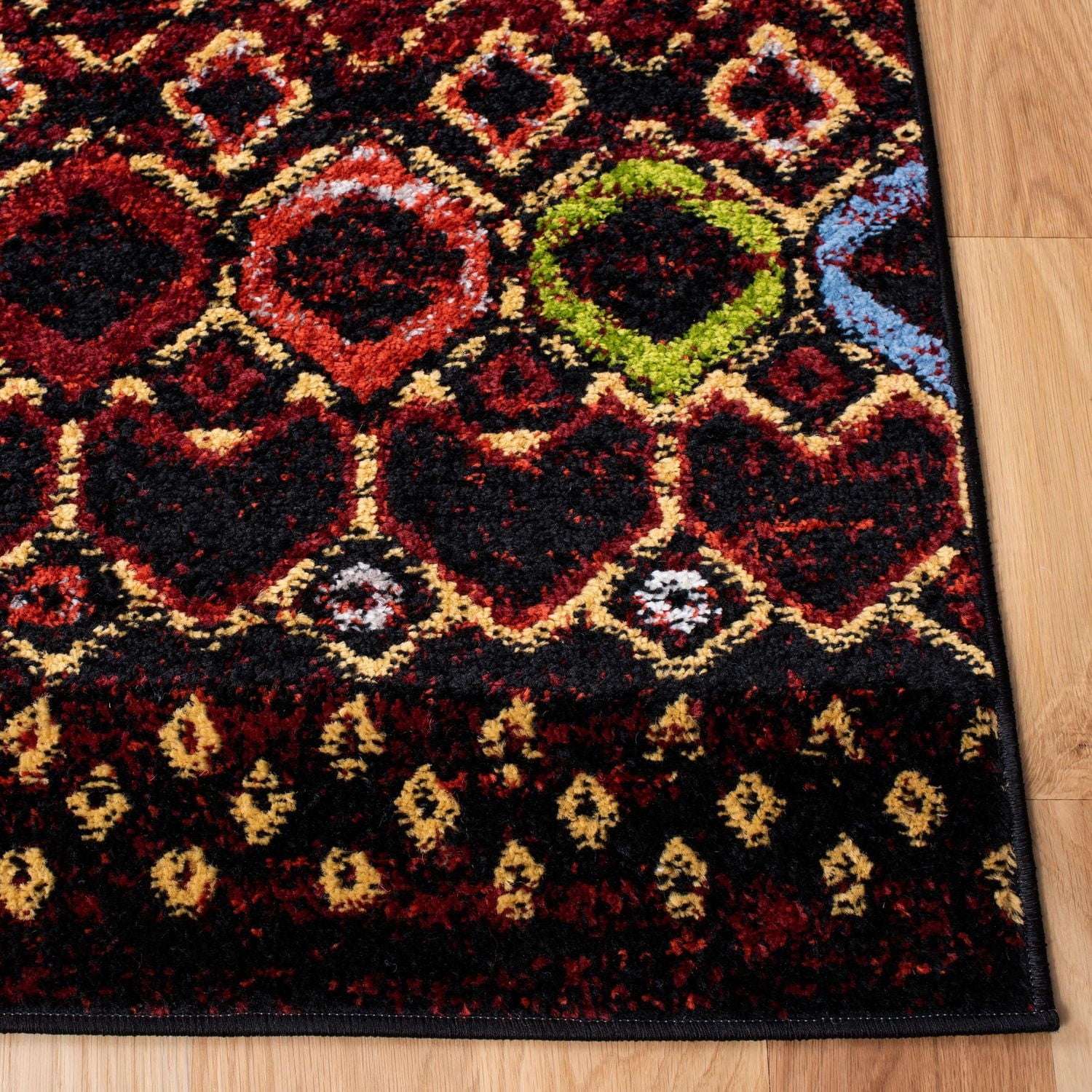 SAFAVIEH Amsterdam Gladwin Geometric Area Rug