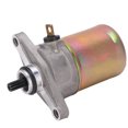 thumbnail image 4 of Replace Electric Starter Motor, Electric Starter Motor Metal  Sensitivity Perfect Fitment  For GY6-50/60/80 For Scooters, 4 of 8