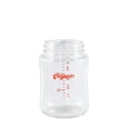 thumbnail image 4 of Pigeon - Glass Bottle 5oz (3-Pack) with SS Nipple 0M+, 4 of 9