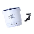 thumbnail image 1 of Xingzhi Small 1L Electric Rice Cooker Porridge Multifunction for Travel Car 24V, 1 of 9