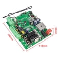 thumbnail image 4 of 12V/24V Board For Automatic Double Arms Swing Gate Opener Control Board Panel Smart Control Center System Replace Fittings ,Long Lasting, 4 of 5