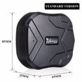 thumbnail image 3 of HOARBOEG TK905 GSM GPS GPRS Car Vehicle Powerful Magnet Tracking Real Device Clearance Sale Holiday Gifts, 3 of 9