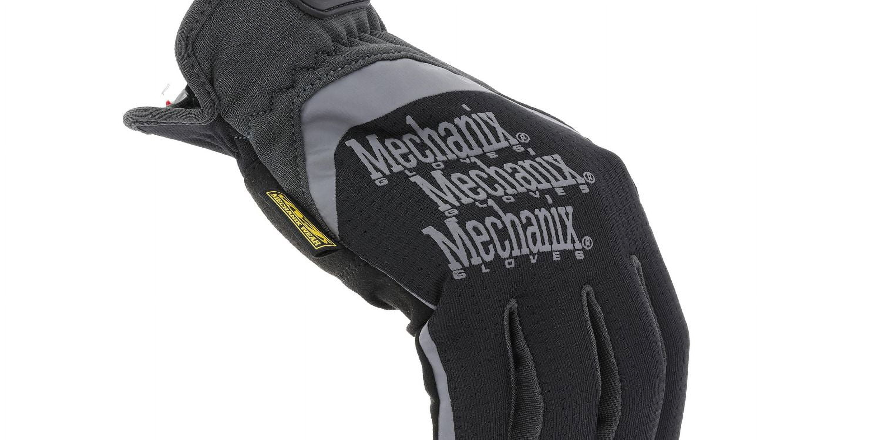 Mechanix Wear FastFit® Work Gloves (X-Large, Black)