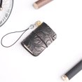 thumbnail image 2 of Affordablo Deals Today 2025 School Supplies For High School Students Super Mini Pocket Notebook Creative Cowhide Handmade Jewelry Notepad Multi Purpose Mini Leather Ledger, 2 of 9