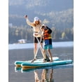thumbnail image 2 of INTEX Aqua Quest 320 Inflatable Stand Up Paddle Board with Paddle and Air Pump, 2 of 4