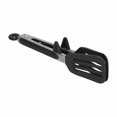 thumbnail image 1 of Spatula Clamp, Durable Baking Clamp Convenient Safe  For Turning And Carrying Food For Baking Tool 9in Black Bracket, 1 of 8