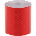 thumbnail image 5 of 3M Reflective Safety Self-Adhesive Warning Tape Night Visibility for Car/Truck - Red, 5 of 5