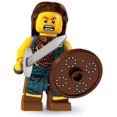thumbnail image 1 of Lego Minifigures Series 6 Highland Battler, 1 of 1