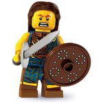 Lego Minifigures Series 6 Batailleur des Highlands