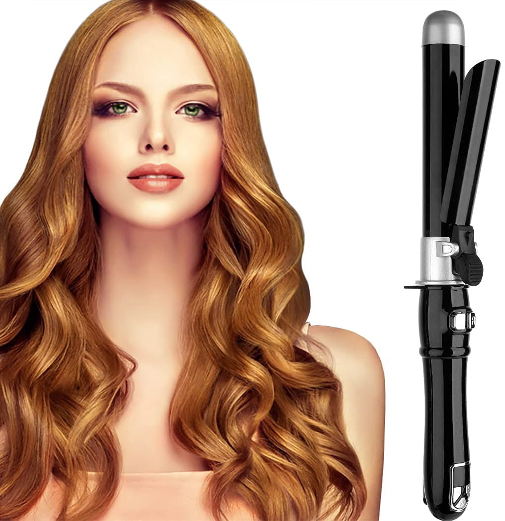 Hair Curling Wands Auto Curling Irons Automatic Hair Curler 28mm Curl 1inch Curl Hair Waving Irons Hair Styling Irons Hair Crimpe