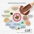 thumbnail image 4 of Catit Nuna Insect Protein & Chicken Cat Treats 60g, 4 of 10
