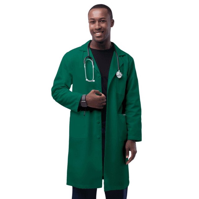 "Adar Manteaux de Labo Universels Unisexes - Manteau de Labo Classique 39 Pouces"