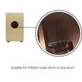 thumbnail image 2 of Snare Wire, Convenient To Use Metal Steel Snare Wire, For Box Drums Children Snare Drums, 2 of 8