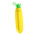 thumbnail image 2 of RuiJiao Clearance Student Pencil Case Pencil Bag Student Portable Vegetable Pencil Bag Solid Color Storage Bag, 2 of 8