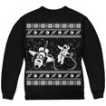 thumbnail image 1 of Astronaute dans l'Espace Chandail de Noël Laid pour Jeunes, 1 of 1
