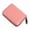 Pink, variant on Credit Card Wallet Hot Classic Card Package Plastic Page Small Thin Men'S Coin Wallet Driver License Bank Card Storage Women Womens Wallets Leather