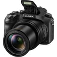 thumbnail image 3 of Panasonic Lumix DMC-FZ2500 Digital Camera (DMC-FZ2500) - Bundle - with Digital Flash +  Soft Bag + 12 Inch Flexible Tripod +  Cleaning Set + 67mm UV Filter, 3 of 4