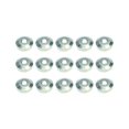 thumbnail image 1 of Milaget 15 Pieces Metal Vent Holes Assembly ,Model Action Figure Toy Replacement Lightweight Premium Hobby DIY Modeler Building Parts 3.0MM, 1 of 8