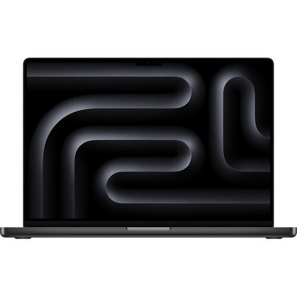 Open Box - Apple MacBook Pro (Fall 2024) 16.2" Laptop - Space Black (Apple M4 Max / 48 GB RAM / 1 TB SSD / MacOS)