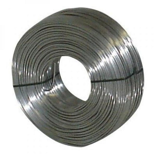 Ideal Reel 18-SS Tie Wire, 3,5 lb. Rouleau, Inoxydable, 18 Gauge