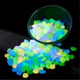 thumbnail image 3 of mmirethe Glowing Rocks For Aquarium Decoration Style And Exquisite Workmanship Style And Exquisite Workmanship.good Decoration bright yellow 1Set, 3 of 6