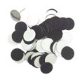 thumbnail image 2 of Tachiuwa Sand Pads Disks Sandpaper For Pedicure Electric Foot File 35mm 80Grit 100Pcs, 2 of 9