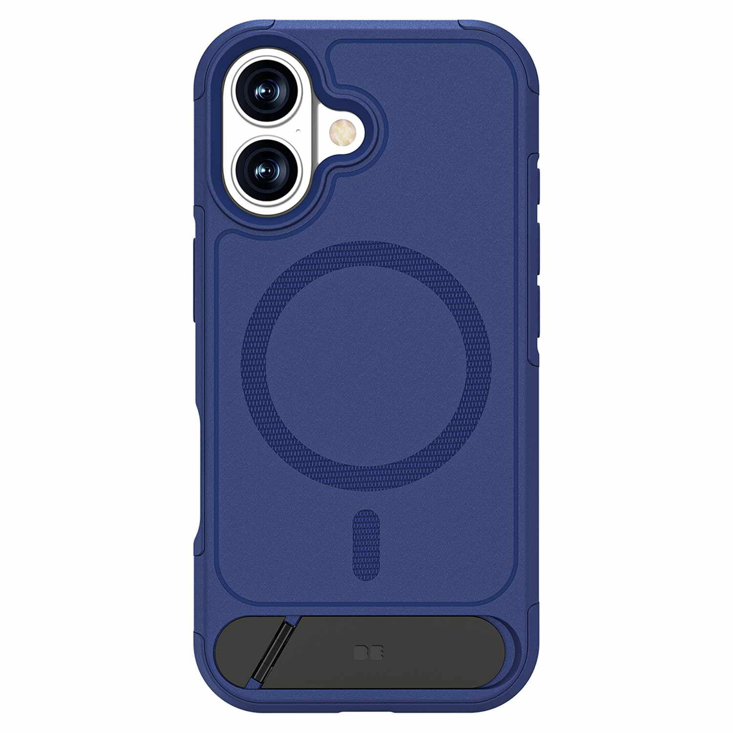 Blu Element Armour Ultra MagSafe w/Kickstand Case Navy for iPhone 17 Pro Max
