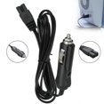 thumbnail image 1 of Câble de Conduite 12V DC, Fiche, Fil, Chargeur 2 Broches pour Glacière de Voiture, Glacière, Glacière, Frigo, 1 of 9