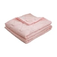 thumbnail image 2 of Limited Time Only! Summer Washed Cool Quilt, Machine Washable Thin Summer Blanket for Dormitory, Lightweight Bed Quilt Core for Student Bedding, Cool Bedding for Warm Weather, 2 of 6