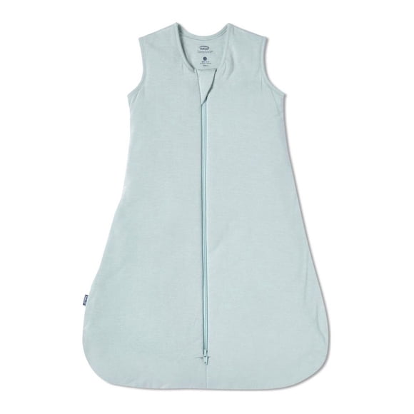 Halo SleepSack Super Soft Bamboo Wearable Blanket (1.5 TOG ) - Calm Sage (Medium, 6-12 Months)