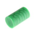 thumbnail image 1 of S SERENABLE Billiard Cue Ferrule Pool Cue Ferrule DIY Lightweight Snooker Pool Stick Tip Green, 1 of 9