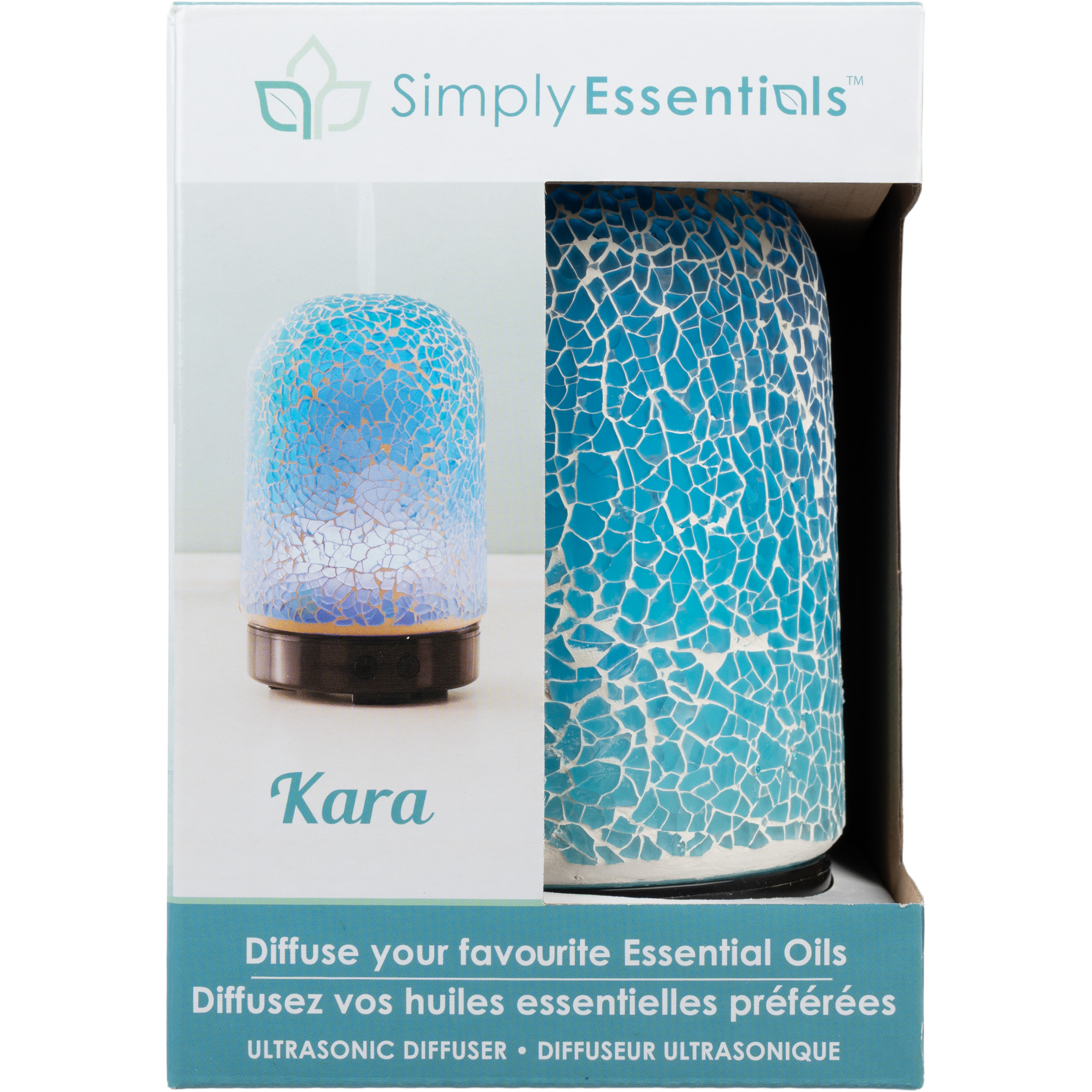 Diffuseur 100 mL Scentsationals, Kara