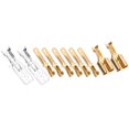 thumbnail image 4 of Plug Connector, Connector Pin, Easy To Carry And Store Replacement Accessories Motorbike For Motorcycle Car, 4 of 8