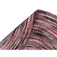 thumbnail image 3 of Collection Ombre Chenille Ovale 20" x 30" en Bordeaux, 3 of 3