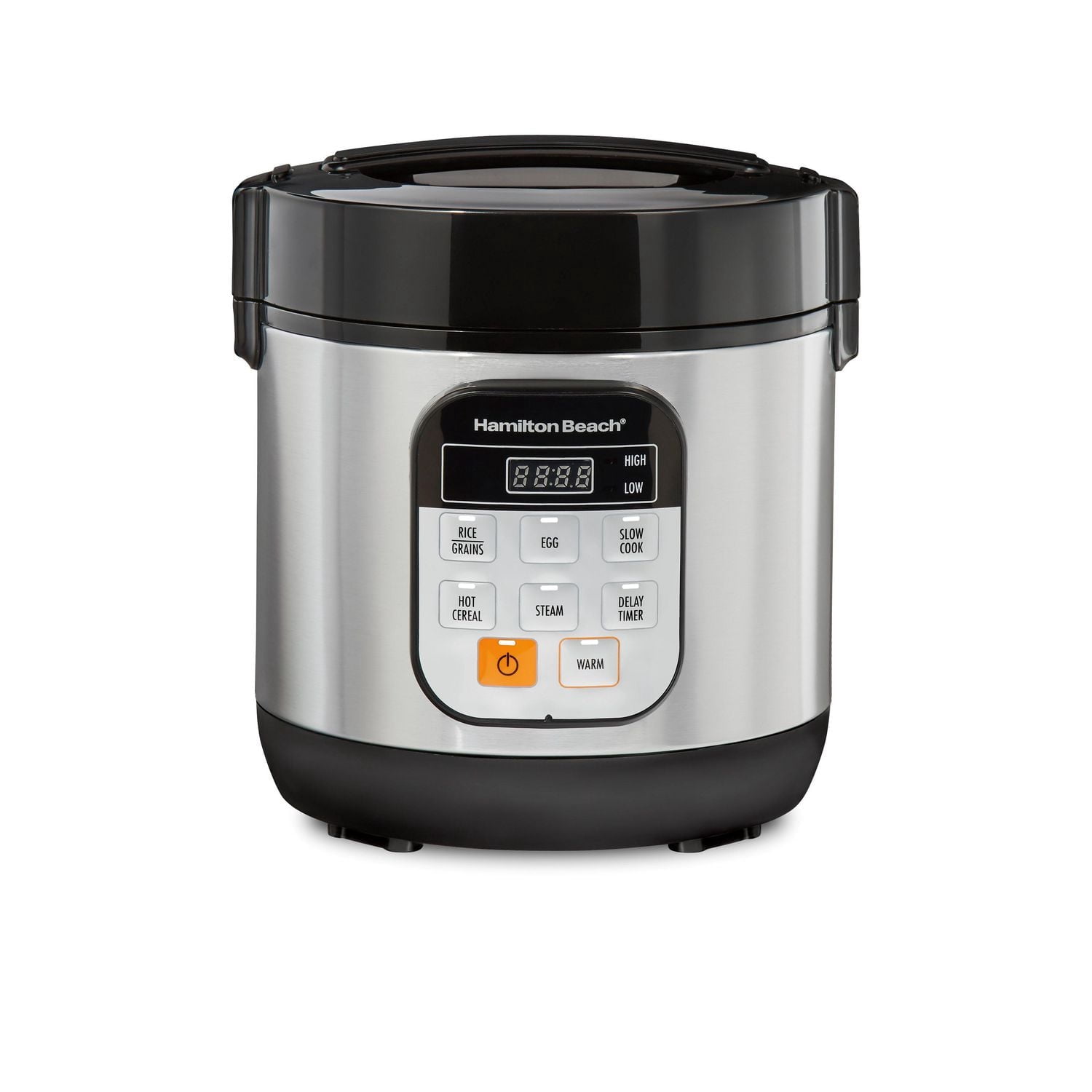 Hamilton Beach Compact Multi Cooker, 1.5-Quart Capacity (37524)