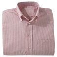 thumbnail image 1 of Edwards Men's Short Sleeve Oxford Shirt, Style 1027, 1 of 1