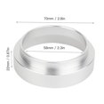 thumbnail image 3 of FAGINEY 58mm Aluminum Universal Coffee Dosing Ring Funnel Replacement Coffee Maker Accessory, Dosing Ring Replacement, Dosing Funnel, 3 of 7