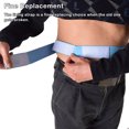 thumbnail image 2 of maskred Peritoneal Tube Protection Holder Sticker Type Replacement Adjustable Men Women Belt Strap Health Supplies S, 2 of 6