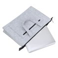 thumbnail image 3 of Computer Handbag Felt Bag, Notebook Felt Bag, Laptop Protector Bag for Laptops Books Documents, 3 of 7