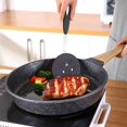 thumbnail image 4 of Oleegame 2PC Nylon Spatulas For Nonstick Cookware Heat Resist Cat Shape Spatulas For Kitchen Black, 4 of 7