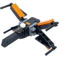 thumbnail image 1 of LEGO Star Wars: Poe Dameron's X-Wing Fighter Micro Set (48 pcs), 1 of 1