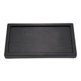 thumbnail image 4 of Wood Tea Tray,HURRISE Rectangle Shape Solid Wood Tea Coffee Snack Food Meals Serving Tray Plate Restaurant Trays, 4 of 8