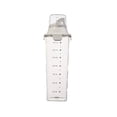 thumbnail image 2 of Birdeem Food Storage Container with Measuring Cup,Transparent Airtight Pantry Storage Organizer for Dry Goods,Cereal,Flour,Sugar,Snacks,Kitchen Storage Box with Measuring Compartment, 2 of 9