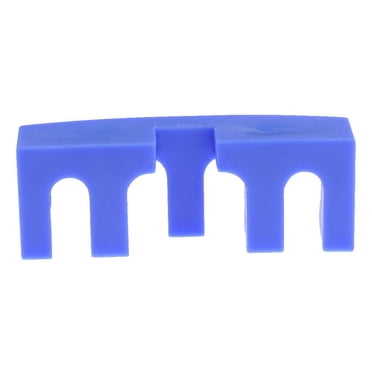 Badminton Racquet / Racket Load Spreader Protector Stringing Machine Tool Useful Blue