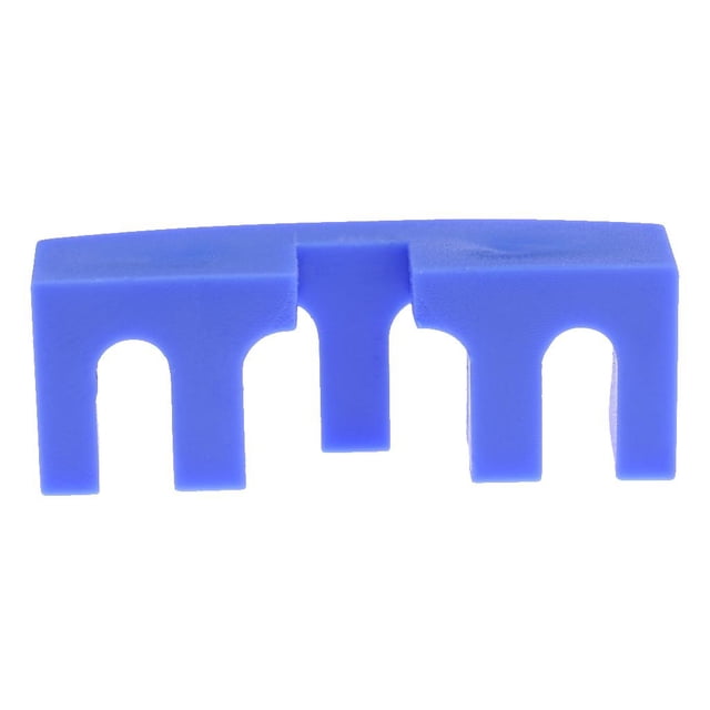 Badminton Racquet / Racket Load Spreader Protector Stringing Machine Tool Useful Blue
