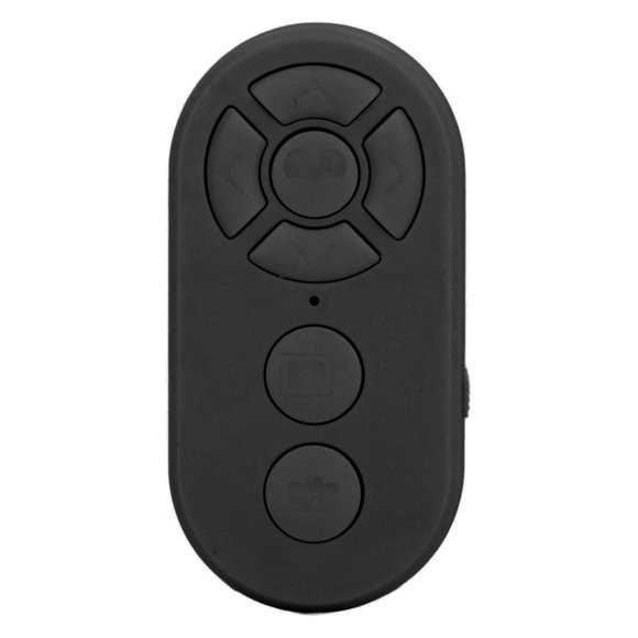 Remote Control Selfie Button Type C Rechargeable BT 10m / 32.8ft Selfie Button Clicker for Electronic Book Video Recording