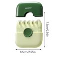 thumbnail image 4 of Birdeem Hair Clipper, Comb, Multifunctional 2-In-1 Hair Clipper for Girls At Home, Split Hair Clipper, Thin Hair Clipper, 4 of 10