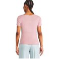 thumbnail image 3 of George Women's Rib Pajama 2-Piece Set, 3 of 6