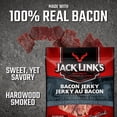 thumbnail image 3 of Jac Link's Jerky au Bacon 65G, 3 of 6