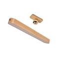 thumbnail image 3 of Langgg Mirror Light Bar Adjustable Touch Control Rechargeable Bathroom Makeup Lamp Closet Wood Night Lighting Fixture 1 1Set, 3 of 6